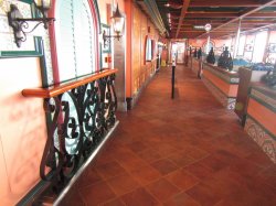 Carnival Victory Mediterranean Lido Restaurant picture