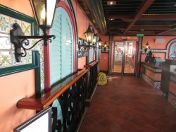 Carnival Victory Mediterranean Lido Restaurant picture