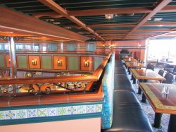 Carnival Victory Mediterranean Lido Restaurant picture