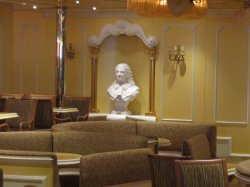 Carnival Victory Adriatic Aft Lounge picture