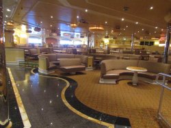 Carnival Victory Adriatic Aft Lounge picture