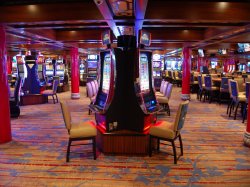 Carnival Victory South China Sea Club Casino picture