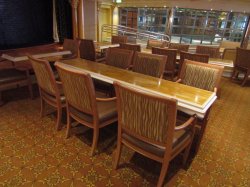 Carnival Victory Adriatic Aft Lounge picture