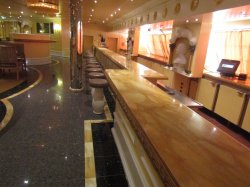 Carnival Victory Adriatic Aft Lounge picture