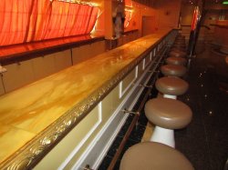 Carnival Victory Adriatic Aft Lounge picture