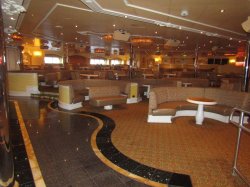 Carnival Victory Adriatic Aft Lounge picture