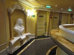 Carnival Victory Adriatic Aft Lounge picture