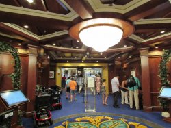 Freedom of the Seas Main Dining Room picture