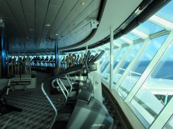 Freedom of the Seas Fitness Center picture