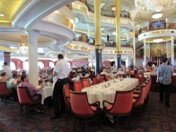 Freedom of the Seas Main Dining Room picture