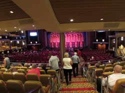 Freedom of the Seas Royal Theater picture