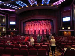 Freedom of the Seas Royal Theater picture