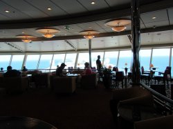 Freedom of the Seas Viking Crown Lounge picture