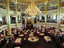Freedom of the Seas Main Dining Room picture