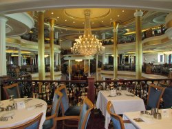 Freedom of the Seas Isaac Dining Room picture