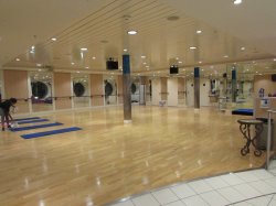 Freedom of the Seas Fitness Center picture