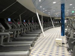 Freedom of the Seas Fitness Center picture