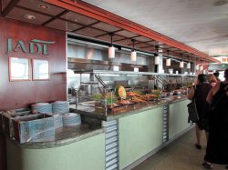Freedom of the Seas Windjammer Cafe picture