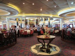 Freedom of the Seas Main Dining Room picture