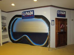 Freedom of the Seas PADI Dive Center picture
