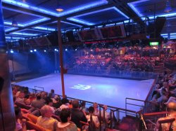 Freedom of the Seas Studio B picture