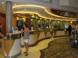 Freedom of the Seas Guest Services picture