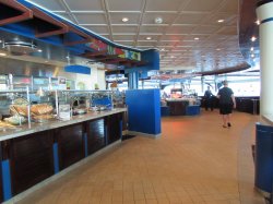 Freedom of the Seas Windjammer Cafe picture