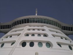 Mariner of the Seas Outside Promenade picture