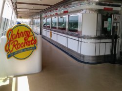 Mariner of the Seas Johnny Rockets picture
