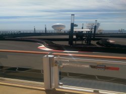 Norwegian Bliss Race Track picture