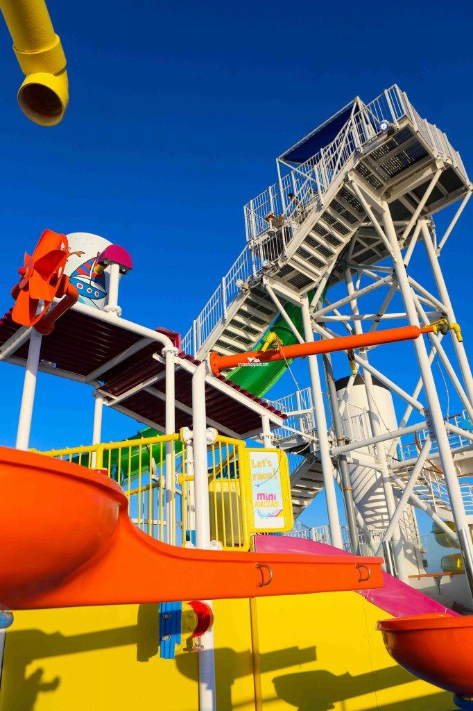 Carnival Legend Carnival Waterworks Pictures