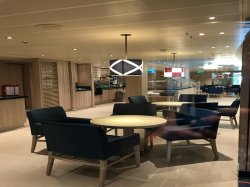 Carnival Horizon Family Harbor Lounge picture