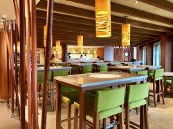 Carnival Horizon Bonsai Sushi picture Uploaded in 2018 Photo courtesy of Denis Beauchemin. Carnival Horizon Bonsai Sushi picture