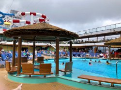 Carnival Horizon Beach Pool picture