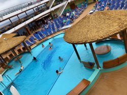Carnival Horizon Beach Pool picture