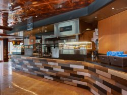 Carnival Legend Unicorn Cafe picture