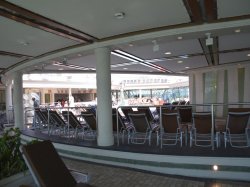 Independence of the Seas Solarium picture Uploaded in 2018 Photo courtesy of Ralph van der Meijs. Independence of the Seas Solarium picture