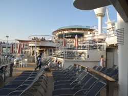 Independence of the Seas Pool picture Uploaded in 2018 Photo courtesy of Ralph van der Meijs. Independence of the Seas Pool picture