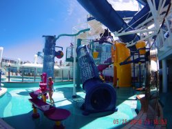 Norwegian Bliss Kids Aqua Park picture
