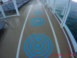 Norwegian Bliss Jogging Track picture