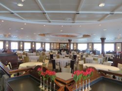 Pacific Princess Club Restaurant picture Uploaded in 2018 Photo courtesy of Mike Canterbury. Pacific Princess Club Restaurant picture