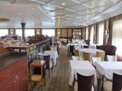 Pacific Princess Club Restaurant picture Uploaded in 2018 Photo courtesy of Mike Canterbury. Pacific Princess Club Restaurant picture