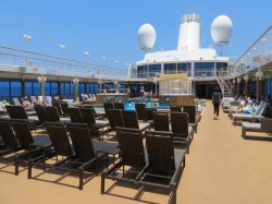 Pacific Princess Pool picture