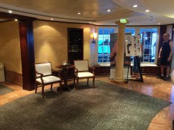 Pacific Princess Lotus Spa picture Uploaded in 2018 Photo courtesy of Mike Canterbury. Pacific Princess Lotus Spa picture