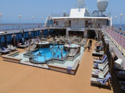 Pacific Princess Pool picture