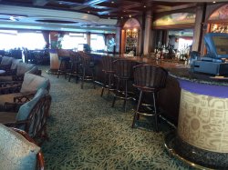 Pacific Princess Pacific Lounge picture Uploaded in 2018 Photo courtesy of Mike Canterbury. Pacific Princess Pacific Lounge picture