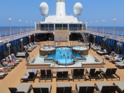 Pacific Princess Pool picture