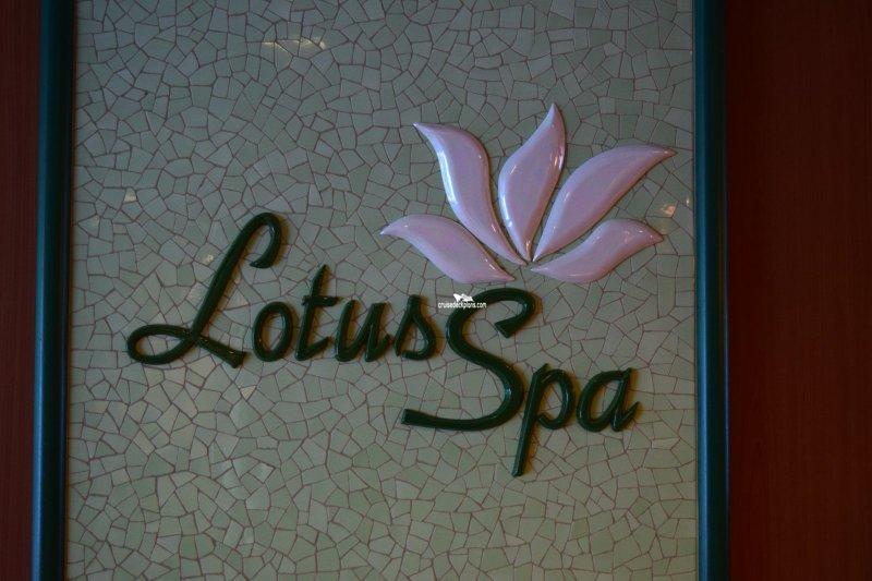 Island Princess Lotus Spa Pictures