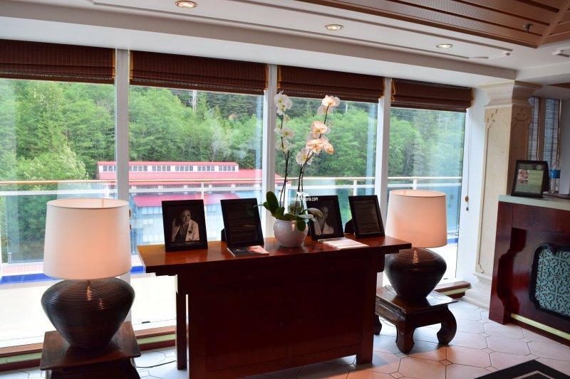 Island Princess Lotus Spa Pictures