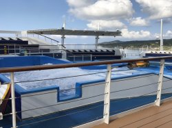 Liberty of the Seas FlowRider picture